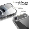 Tech-Protect Flexair Hybrid прозрачен хибриден кейс за iPhone Air - Tech-Protect Flexair Hybrid прозрачен хибриден кейс за iPhone Air - 5906302319428