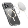 TECH-PROTECT FLEXAIR HYBRID MAGSAFE iPhone 17 Pro Clear - TECH-PROTECT FLEXAIR HYBRID MAGSAFE iPhone 17 Pro Clear - 5906302319473