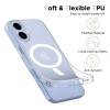 Tech-Protect FlexAir Magsafe за iPhone 17 – прозрачен - 5906302319497