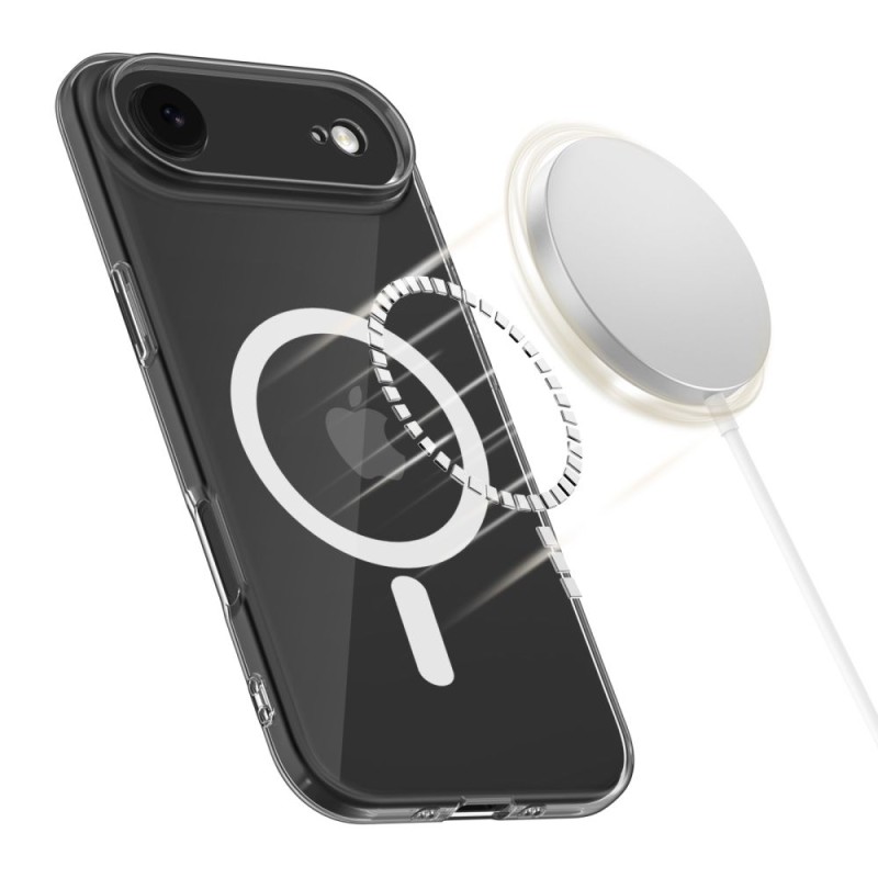 TECH-PROTECT FLEXAIR MAGSAFE iPhone Air CLEAR (SKU: 5906302319503) - 5906302319503