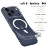 Tech-Protect FlexAir MagSafe за iPhone 17 Pro Clear (прозрачен) - 5906302319510