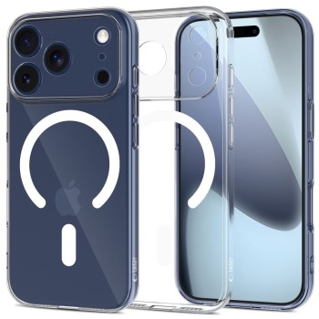 TECH-PROTECT FLEXAIR MAGSAFE iPhone 17 PRO MAX Clear (прозрачен)