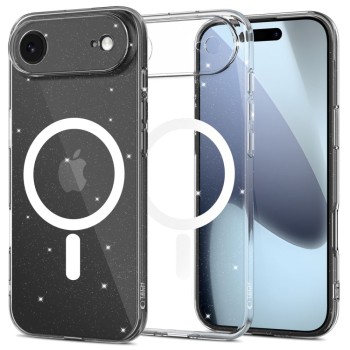 TECH-PROTECT FlexAir MagSafe iPhone Air Glitter (SKU: 5906302319541)