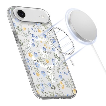 TECH-PROTECT FLEXAIR Magsafe за iPhone Air (Spring Flowers)