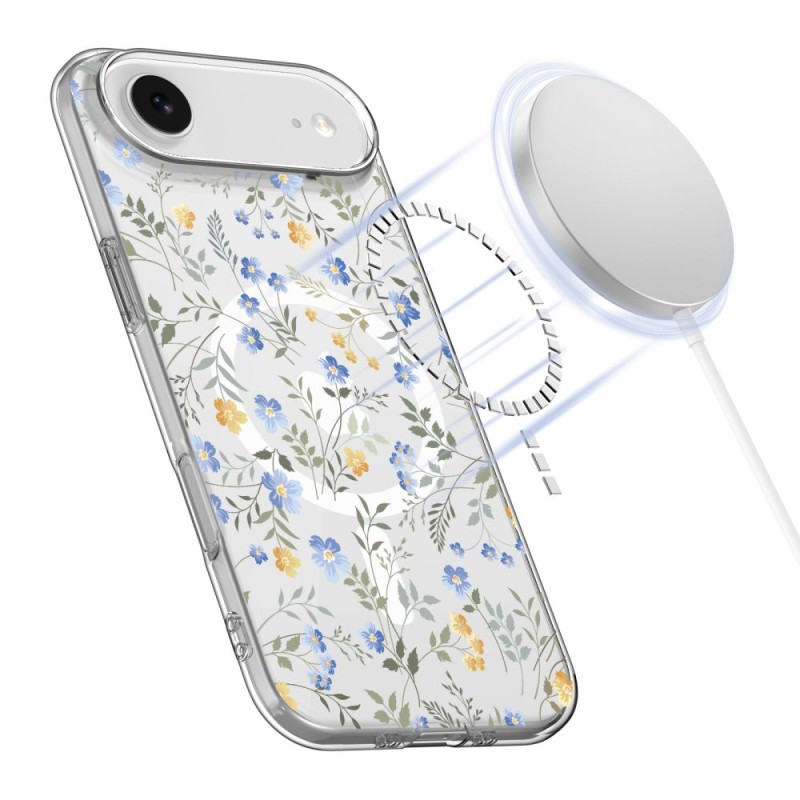 TECH-PROTECT FLEXAIR Magsafe за iPhone Air (Spring Flowers) - 5906302319589