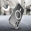 Tech-Protect Flexair Hybrid CC MagSafe за iPhone 17 – прозрачен - 5906302319619