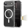 TECH-PROTECT FLEXAIR HYBRID CC MAGSAFE iPHONE AIR – прозрачен кейс - TECH-PROTECT FLEXAIR HYBRID CC MAGSAFE iPHONE AIR – прозрачен кейс - 5906302319626