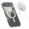 TECH-PROTECT FLEXAIR HYBRID CC MAGSAFE iPHONE AIR – прозрачен кейс - TECH-PROTECT FLEXAIR HYBRID CC MAGSAFE iPHONE AIR – прозрачен кейс - 5906302319626