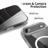TECH-PROTECT FLEXAIR HYBRID CC MAGSAFE iPHONE AIR – прозрачен кейс - TECH-PROTECT FLEXAIR HYBRID CC MAGSAFE iPHONE AIR – прозрачен кейс - 5906302319626