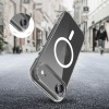 TECH-PROTECT FLEXAIR HYBRID CC MAGSAFE iPHONE AIR – прозрачен кейс - TECH-PROTECT FLEXAIR HYBRID CC MAGSAFE iPHONE AIR – прозрачен кейс - 5906302319626