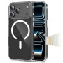 TECH-PROTECT FLEXAIR HYBRID CC MAGSAFE iPhone 17 Pro Max CLEAR