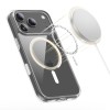 TECH-PROTECT FLEXAIR HYBRID CC MAGSAFE iPhone 17 Pro Max CLEAR - TECH-PROTECT FLEXAIR HYBRID CC MAGSAFE iPhone 17 Pro Max CLEAR - 5906302319640