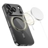 Tech-Protect MagFlex MagSafe за iPhone 17 Pro, лъскав черен - Tech-Protect MagFlex MagSafe за iPhone 17 Pro, лъскав черен - 5906302319671
