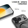 TECH-PROTECT MagFlex MagSafe за iPhone 17 Pro Max, Shiny Black - TECH-PROTECT MagFlex MagSafe за iPhone 17 Pro Max, Shiny Black - 5906302319688