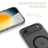 TECH-PROTECT MAGSLIM MAGSAFE за iPhone Air мат/черен - TECH-PROTECT MAGSLIM MAGSAFE за iPhone Air мат/черен - 5906302319749