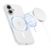 TECH-PROTECT MAGSLIM MAGSAFE iPhone 17 MATTE/WHITE - TECH-PROTECT MAGSLIM MAGSAFE iPhone 17 MATTE/WHITE - 5906302319770