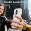 TECH-PROTECT MAGSLIM MAGSAFE iPhone 17 MATTE/WHITE - TECH-PROTECT MAGSLIM MAGSAFE iPhone 17 MATTE/WHITE - 5906302319770