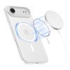 TECH-PROTECT MAGSLIM MagSafe калъф за iPhone Air мат/бял (SKU: 5906302319787) - TECH-PROTECT MAGSLIM MagSafe калъф за iPhone Air мат/бял (SKU: 5906302319787) - 5906302319787