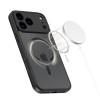 TECH-PROTECT BASICMAG MagSafe iPhone 17 Pro Matte Black (SKU: 5906302319831) - TECH-PROTECT BASICMAG MagSafe iPhone 17 Pro Matte Black (SKU: 5906302319831) - 5906302319831