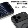 TECH-PROTECT BASICMAG MagSafe iPhone 17 Pro Matte Black (SKU: 5906302319831) - TECH-PROTECT BASICMAG MagSafe iPhone 17 Pro Matte Black (SKU: 5906302319831) - 5906302319831