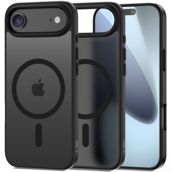 Tech-Protect Magmat Magsafe Case за iPhone Air матово черно