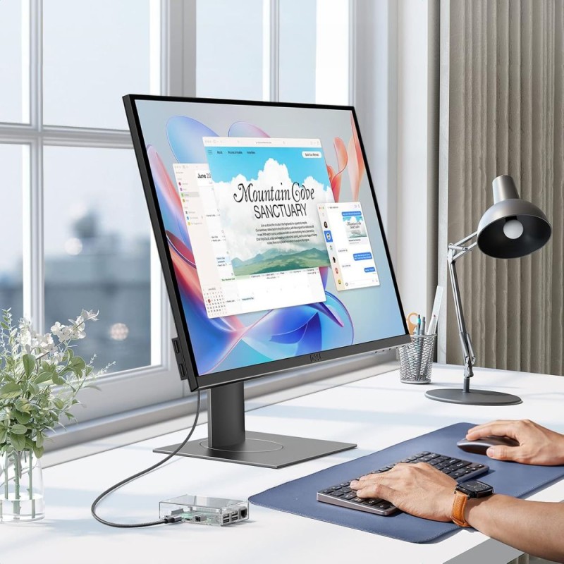 Tech-Protect UltraBoost кабел DisplayPort към DisplayPort 1.4, 4K 60Hz, 200 см, черен - 5906302321803