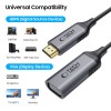 TECH-PROTECT ULTRABOOST Адаптер HDMI към VGA Full HD 60Hz Черен - TECH-PROTECT ULTRABOOST Адаптер HDMI към VGA Full HD 60Hz Черен - 5906302321827