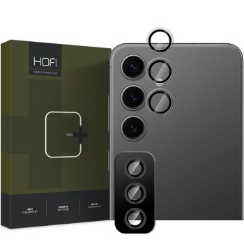 Hofi Camring PRO+ защита за камера за Samsung Galaxy S25 CLEAR (прозрачна)