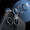 Hofi Camring PRO+ защита за камера за Samsung Galaxy S25 CLEAR (прозрачна) - Hofi Camring PRO+ защита за камера за Samsung Galaxy S25 CLEAR (прозрачна) - 5906302322046