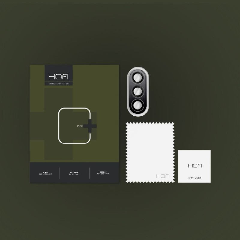 Hofi Camring PRO+ защита за камера за Samsung Galaxy S25 CLEAR (прозрачна) - Hofi Camring PRO+ защита за камера за Samsung Galaxy S25 CLEAR (прозрачна) - 5906302322046