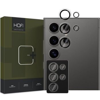 Hofi Camring Pro+ протектор за камера за Galaxy S25 Ultra (прозрачен)