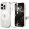 TECH-PROTECT FLEXAIR HYBRID CC MAGSAFE iPhone 16 PRO Clear - TECH-PROTECT FLEXAIR HYBRID CC MAGSAFE iPhone 16 PRO Clear - 5906302322688