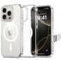 TECH-PROTECT FLEXAIR HYBRID CC MAGSAFE iPhone 16 PRO Clear