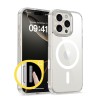 TECH-PROTECT FLEXAIR HYBRID CC MAGSAFE iPhone 16 PRO Clear - TECH-PROTECT FLEXAIR HYBRID CC MAGSAFE iPhone 16 PRO Clear - 5906302322688