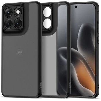 TECH-PROTECT MAGMAT за Motorola Edge 70 Fusion / Fusion+ Plus 5G (Matte Black)