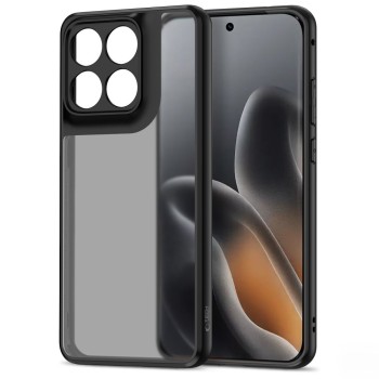 TECH-PROTECT MAGMAT за Motorola Edge 70 Fusion / Fusion+ Plus 5G (Matte Black) TECH-PROTECT MAGMAT за Motorola Edge 70 Fusion / Fusion+ Plus 5G (Matte Black)