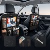 TECH-PROTECT UCA200 Органайзер за задната седалка за кола, черен - 5906302322787
