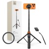 TECH-PROTECT L03S MagSafe Bluetooth selfie stick статив черен - 5906302322817