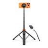 TECH-PROTECT L03S MagSafe Bluetooth selfie stick статив черен - 5906302322817