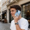 TECH-PROTECT MagFlex MagSafe защитен калъф за Samsung Galaxy A57 5G, Sky Blue - TECH-PROTECT MagFlex MagSafe защитен калъф за Samsung Galaxy A57 5G, Sky Blue - 5906302322848