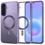 TECH-PROTECT MagFlex MagSafe за Samsung Galaxy A57 5G Cobalt Violet