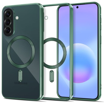 TECH-PROTECT MagFlex MagSafe кейс за Samsung Galaxy A37 5G Jungle Green