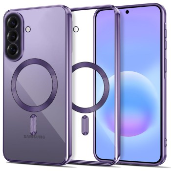 TECH-PROTECT MagFlex MagSafe за Samsung Galaxy A37 5G Cobalt Violet (Кобалт Виолет)