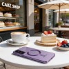 TECH-PROTECT MagFlex MagSafe за Samsung Galaxy A37 5G Cobalt Violet (Кобалт Виолет) - 5906302322886