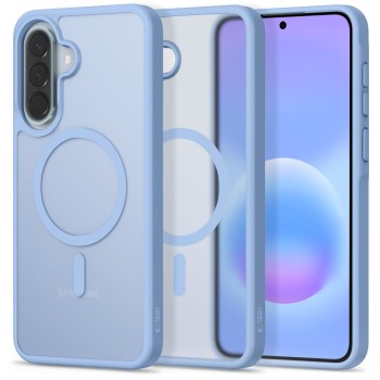 TECH-PROTECT MAGMAT MAGSAFE за Samsung Galaxy A57 5G матово ICYBLUE
