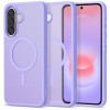 TECH-PROTECT MAGMAT MagSafe калъф за Samsung Galaxy A57 5G мат лилав - TECH-PROTECT MAGMAT MagSafe калъф за Samsung Galaxy A57 5G мат лилав - 5906302322916