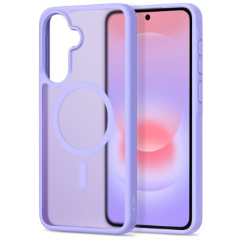 TECH-PROTECT MAGMAT MagSafe калъф за Samsung Galaxy A57 5G мат лилав TECH-PROTECT MAGMAT MagSafe калъф за Samsung Galaxy A57 5G мат лилав