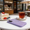 TECH-PROTECT MAGMAT MagSafe калъф за Samsung Galaxy A57 5G мат лилав - TECH-PROTECT MAGMAT MagSafe калъф за Samsung Galaxy A57 5G мат лилав - 5906302322916