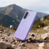 TECH-PROTECT MAGMAT MagSafe калъф за Samsung Galaxy A57 5G мат лилав - TECH-PROTECT MAGMAT MagSafe калъф за Samsung Galaxy A57 5G мат лилав - 5906302322916