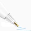 TECH-PROTECT STYLUS TIPS 4-PACK за Apple Pencil – бели (4 броя) - TECH-PROTECT STYLUS TIPS 4-PACK за Apple Pencil – бели (4 броя) - 5906302322978